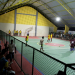 Prefeitura inaugura primeira quadra poliesportiva coberta do município