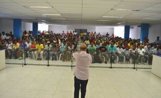 Alagoinhas: Plenária de Joseildo reúne militância contra impeachment de Dilma
