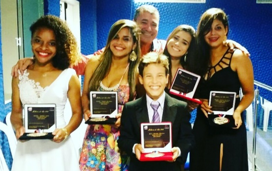 Judô Coiteense aparece mais uma vez como destaque do ano