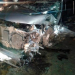 Batida entre Corola e caminhonete L200 deixa dois mortos na BR-101