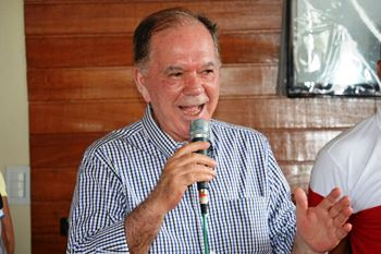 Serrinha – João Leão lança pré-candidato a prefeito pelo PP