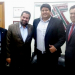 Pré-candidato a prefeito de Euclides da Cunha comemora em Brasília liberação de emenda no valor de R$ 600 mil