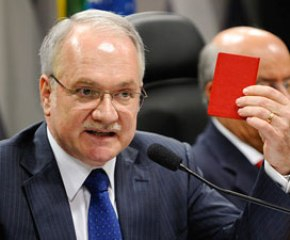 Ministro do STF suspende instalação da comissão do impeachment