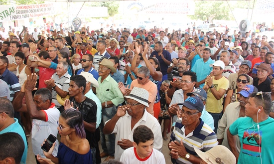 maria del carmen inauguração da água de gregorio -4