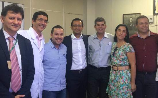 Hospital Ana Nery implanta projeto-piloto que vai melhorar a assistência de saúde no interior do estado