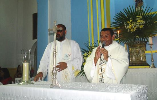 missa do galo em queimadas