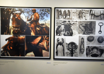 Serrinha: Exposição Imagens dos Vaqueiros da Bahia faz homenagem a Manoelzinho Aboiador