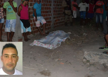 Homem executado com vários tiros em povoado de Retirolândia