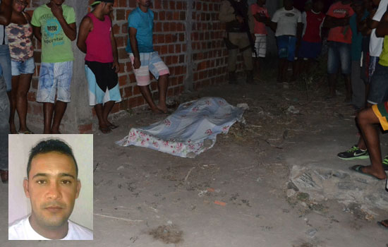 Homem executado com vários tiros em povoado de Retirolândia