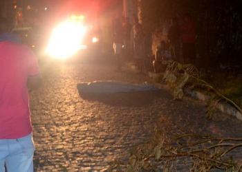 Jovem executado com vários tiros em Conceição do Coité