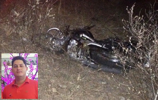 Coité – Acidente envolvendo caminhonete e duas motos deixa um morto e dois feridos