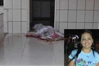 Vitima estava separada ha quatro meses do marido.