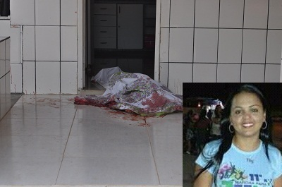 Homem mata ex-mulher por não aceitar o fim do relacionamento na cidade de Tucano