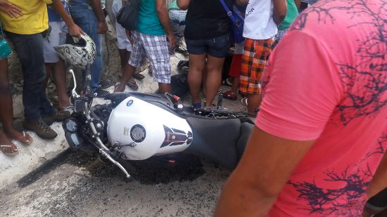 Empresário de Jacobina morre vítima de acidente de moto na BR 324