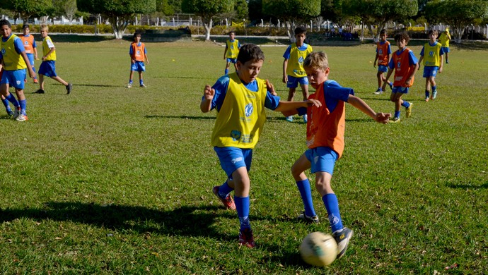 Palmeiras vai realizar peneira de atletas nascidos entre 99 e 2005