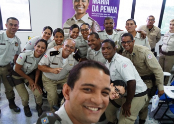Policiais do 16º BPM são capacitados para atuarem na Operação Ronda Maria da Penha
