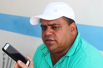 Newton disse que são muitas irregularidades e que acreditava que esse momento iria chegar.