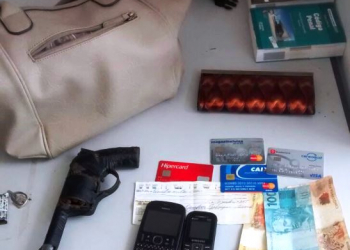 Jovem é preso em Serrinha depois que a própria mãe o denunciou a Policia