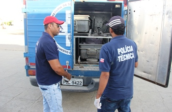 Homem pega arma para rival e acaba matando a própria mãe em Distrito de Riachão do Jacuípe