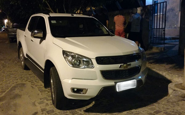 S-10 abandonaram cerca de 30 minutos depois de tomada de assalto.