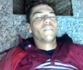 Polícia tenta identificar homem morto em confronto