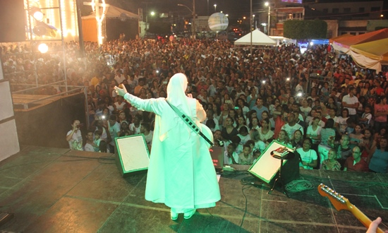 show com irmã Kelly Patricia em Conceição do Coité - Foto3- Raimundo Mascarenhas