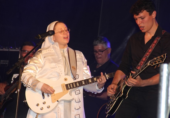 show com irmã Kelly Patricia em Conceição do Coité - Foto4- Raimundo Mascarenhas