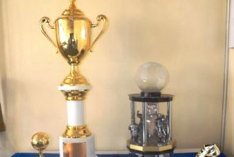 Troféu do campeão do Intermunicipal 2015 leva o nome de um cantor