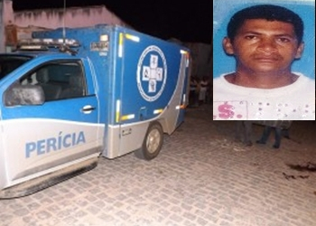 Comerciante de Campo Formoso é assassinado a tiros