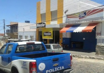 Cesta do Povo é assaltada em Mairi