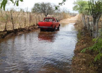 Idosa morre atropelada pelo próprio marido em Nova Fátima