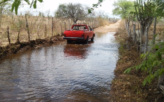 Idosa morre atropelada pelo próprio marido em Nova Fátima