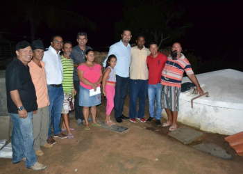 Prefeitura de Serrinha e CONSISAL entregam mais 47 cisternas