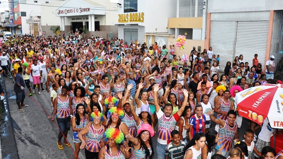 Serrinha: Governo Municipal promove mais um “Folia da Serra”