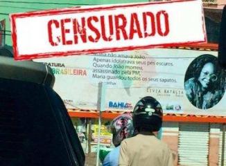 ‘Tentar silenciar a minha voz é um ato ILEGAL’, diz autora de poema que gerou polêmica na PM