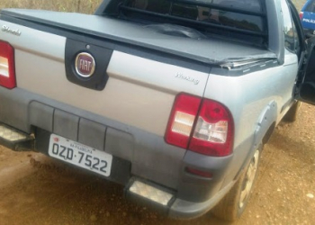 Corpo encontrado ao lado de carro com placa de Filadélfia ainda não foi identificado