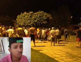 Jovem é assassinado com vários tiros em Jacobina