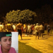 Jovem é assassinado com vários tiros em Jacobina