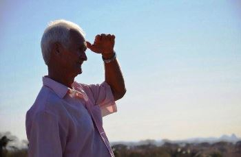 Vereador mais velho garante; “a gente trabalha”