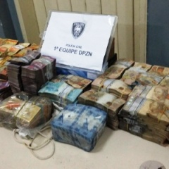 RN: homem encontra R$ 500 mil em quintal de casa e entrega dinheiro à polícia