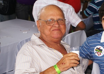 Morre em Salvador aos 86 anos, Afrisio Vieira Lima