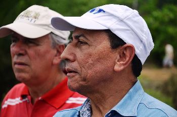 DNIT disse que até quarta-feira a cabeceira da ponte deverá ser recuperada.