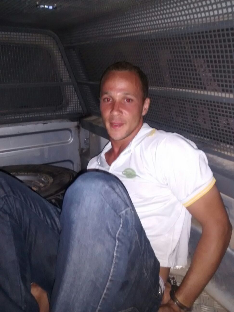 Homem é preso em flagrante quando tentava arrombar terminal da Caixa em Coité