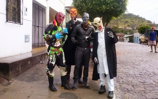 Prefeito de Andorinha cancela carnaval para cuidar dos estragos causados pela chuva