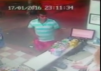 SP: ladrão passa mal e morre durante assalto; veja vídeo