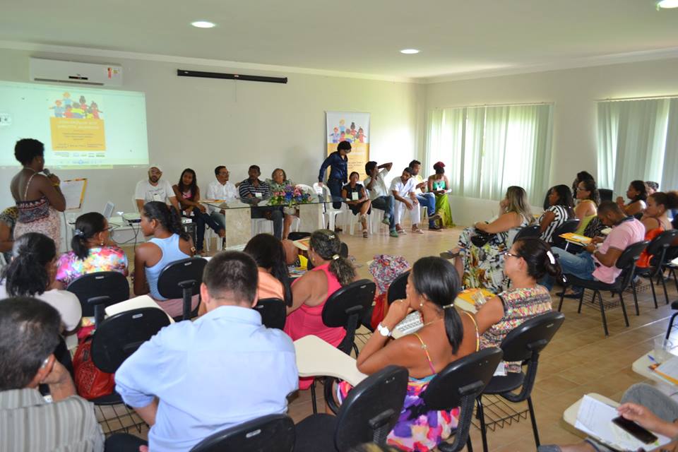 conferencia dos direitos humanos em serrinha - des