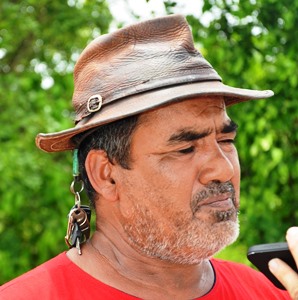 Morador pede um trabalho mais eficaz.