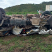 Motorista de carreta morre após veículo capotar na BR-101