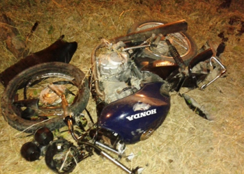 Acidentes envolvendo motocicletas deixam três feridos em Coité e Retirolândia