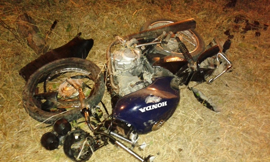 Acidentes envolvendo motocicletas deixam três feridos em Coité e Retirolândia